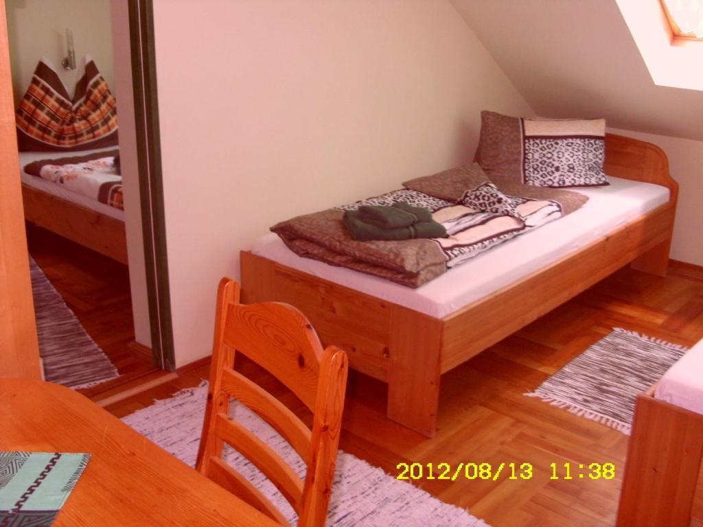 Hotel Korona Szallo Nagykanizsa Zimmer foto