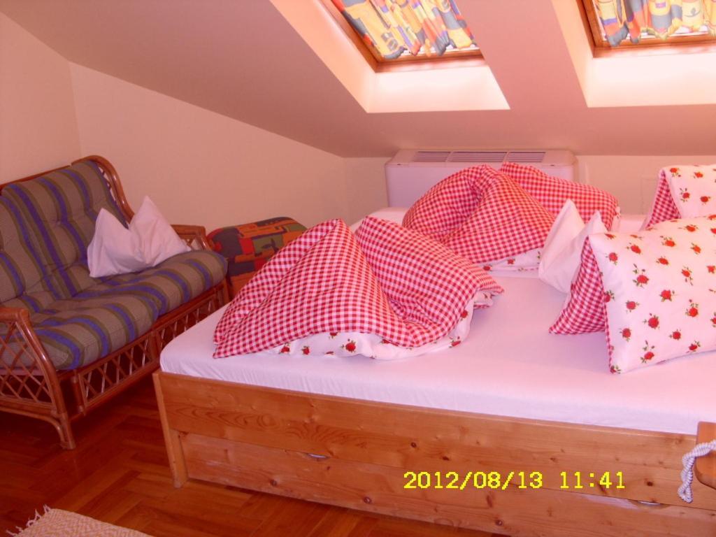 Hotel Korona Szallo Nagykanizsa Zimmer foto